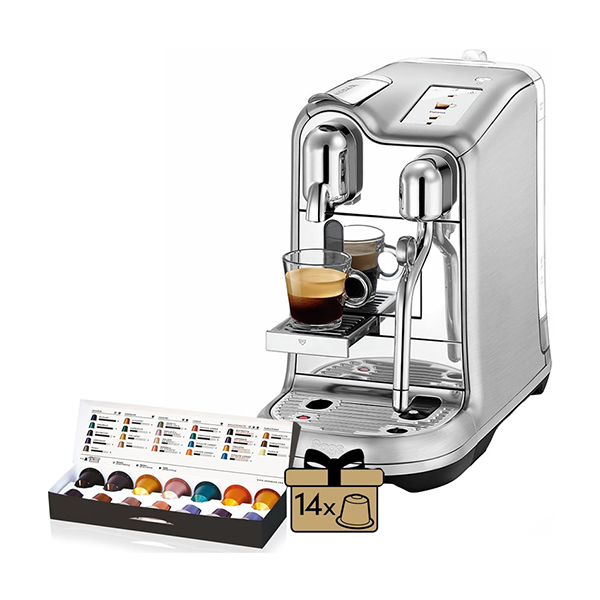 اسپرسو ساز نسپرسو کریتیستا پرو مدل Creatista Pro J620