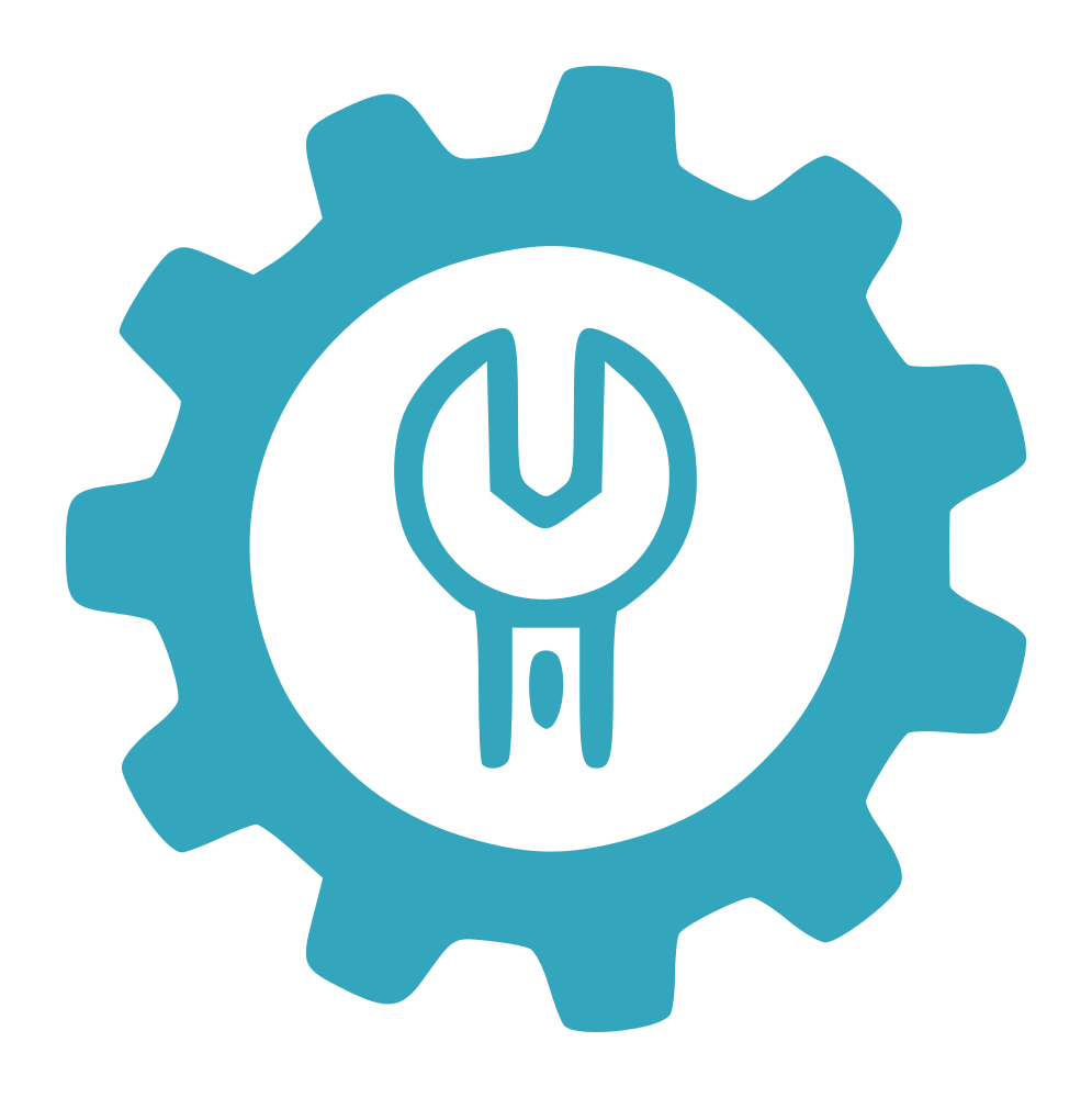 Gear Wrench Icon-278694