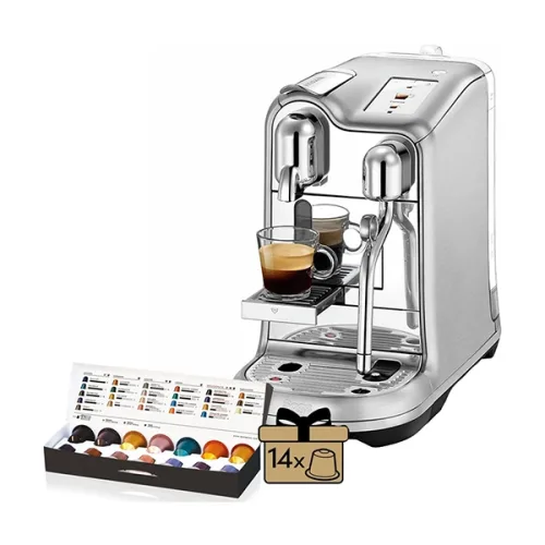 اسپرسو ساز نسپرسو کریتیستا پرو مدل Creatista Pro J620