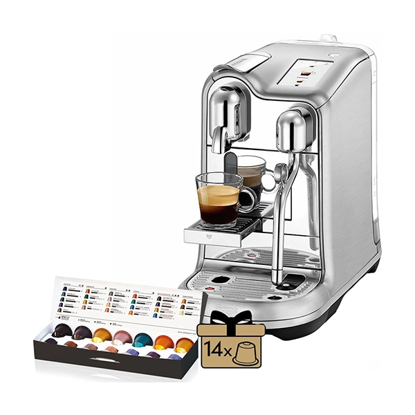 اسپرسو ساز نسپرسو کریتیستا پرو مدل Creatista Pro J620
