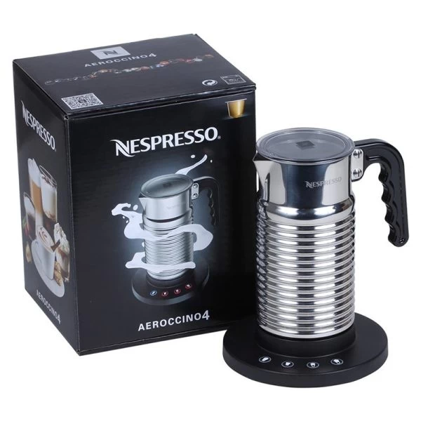 فوم ساز نسپرسو Aeroccino – نمایندگی نسپرسو (1) اسپرسو ساز نسپرسو پیکسی تیتانیوم کروپس با فوم شیرساز Aeroccino 4
