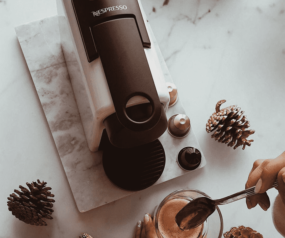 اسپرسو ساز نسپرسو اسنزا مینی مجیمیکس مدل Magimix M115 Essenza Mini