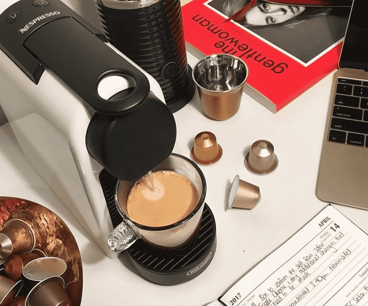 اسپرسو ساز نسپرسو اسنزا مینی مجیمیکس مدل Magimix M115 Essenza Mini