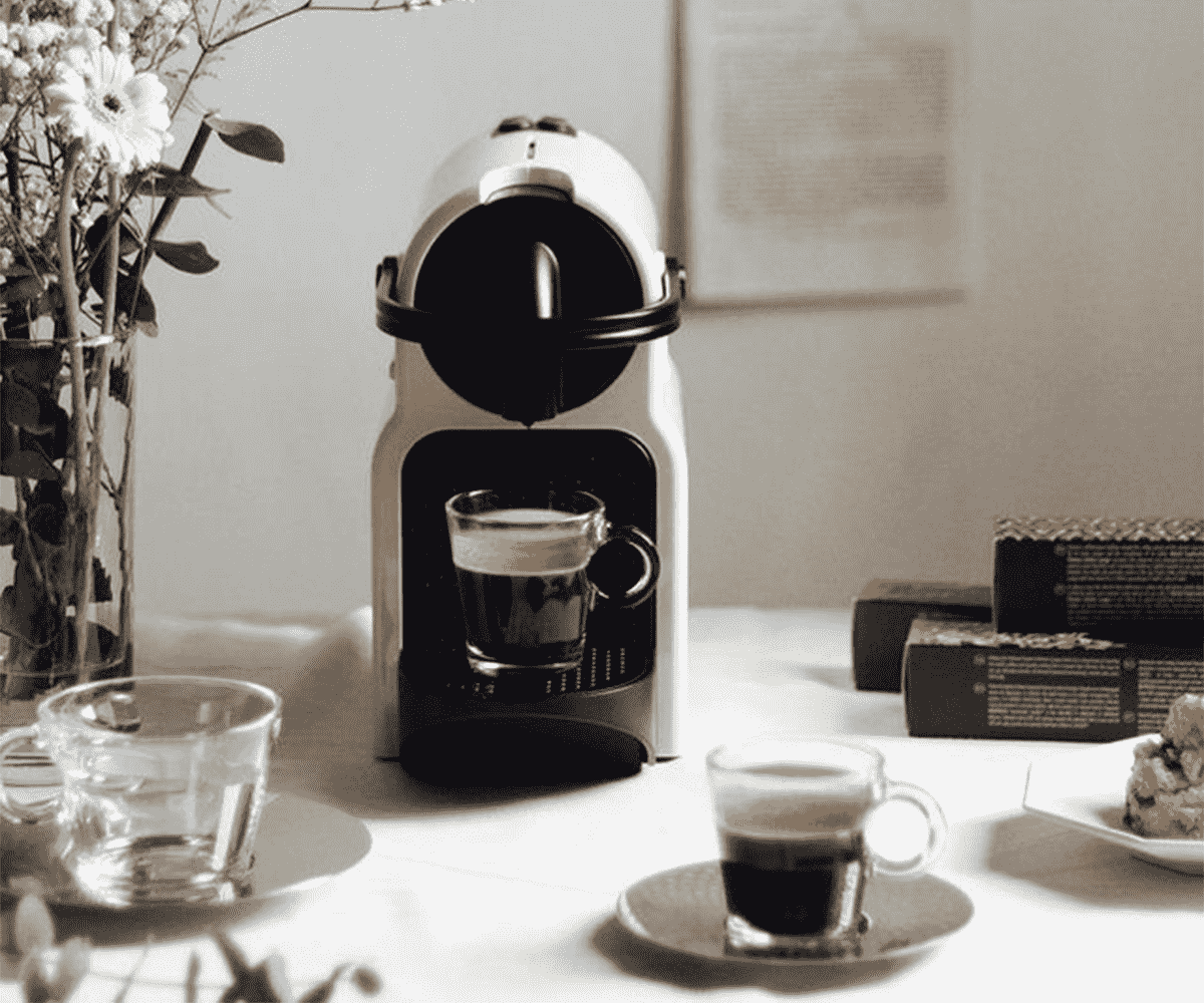 قهوه ساز نسپرسو انیسیا
