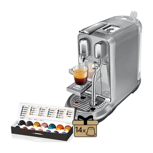 اسپرسو ساز نسپرسو کریتیستا پلاس مدل Creatista Plus J520