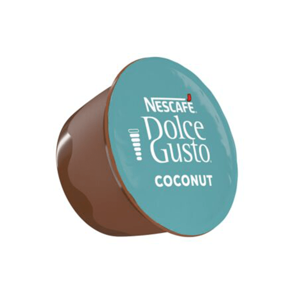 Coconut Coffee Latte