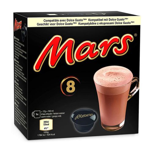 کپسول قهوه دولچه گوستو Mars