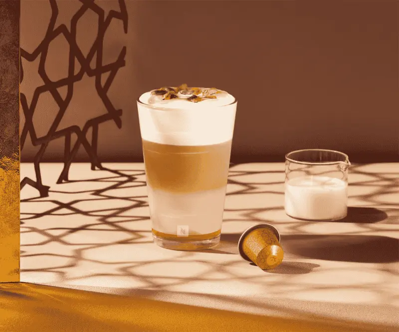 کپسول قهوه نسپرسو استانبول مدل “Istanbul Espresso”