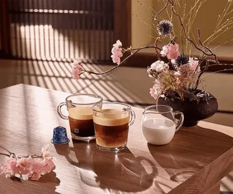 کپسول قهوه نسپرسو توکیو لانگو “Tokyo Vivalto Lungo”