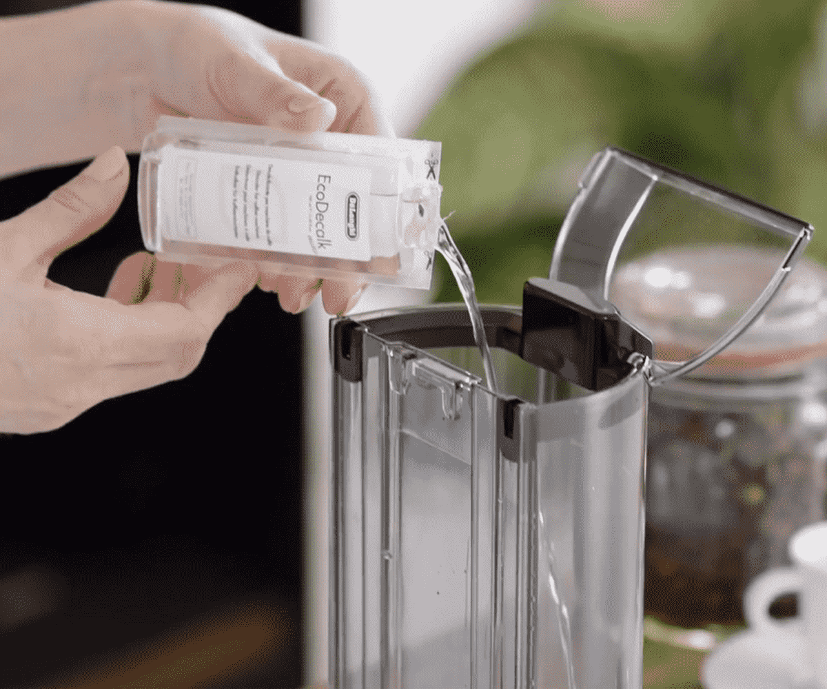 مایع رسوب زدایی دلونگی مدل EcoDecalk 200ml