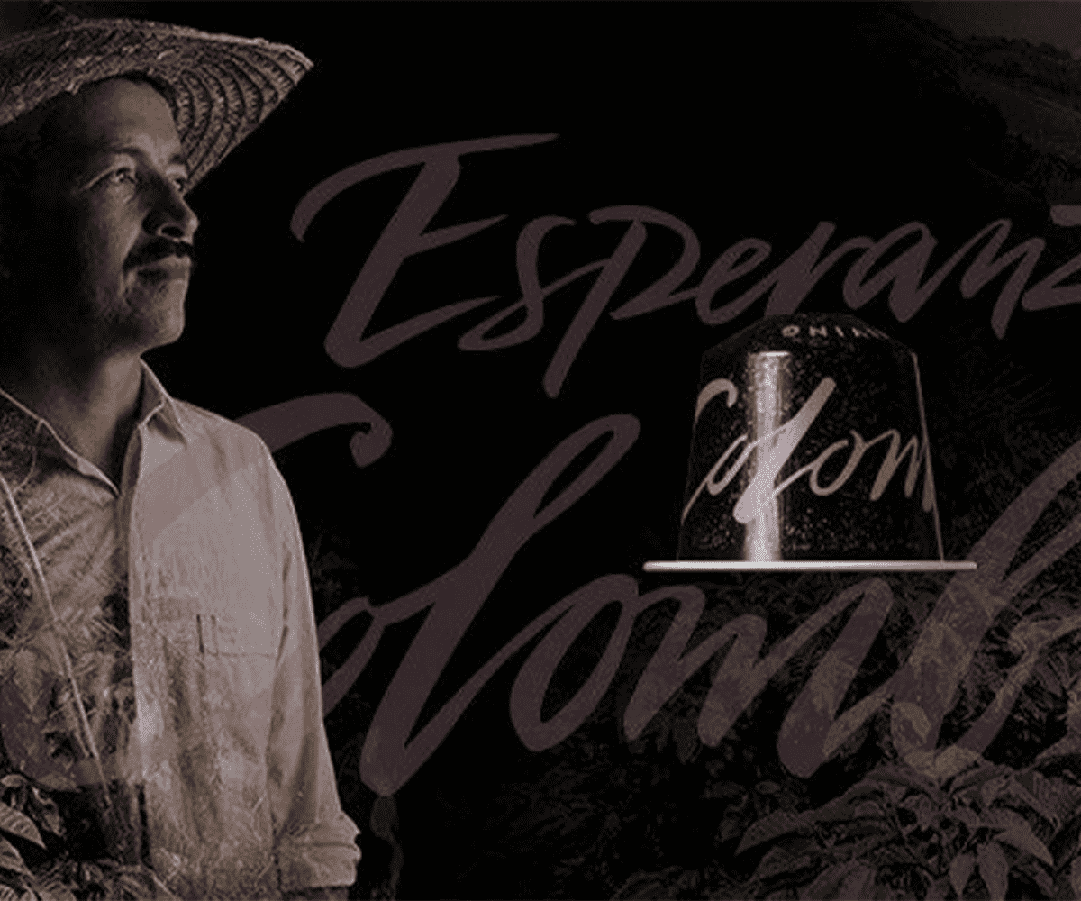 کپسول قهوه Esperanza Colombia