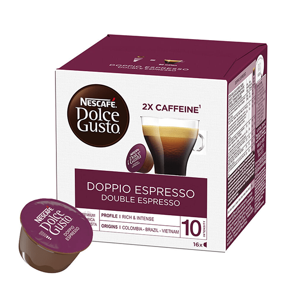 کپسول-قهوه-دولچه-Doppio-Espresso کپسول دولچه Doppio Espresso