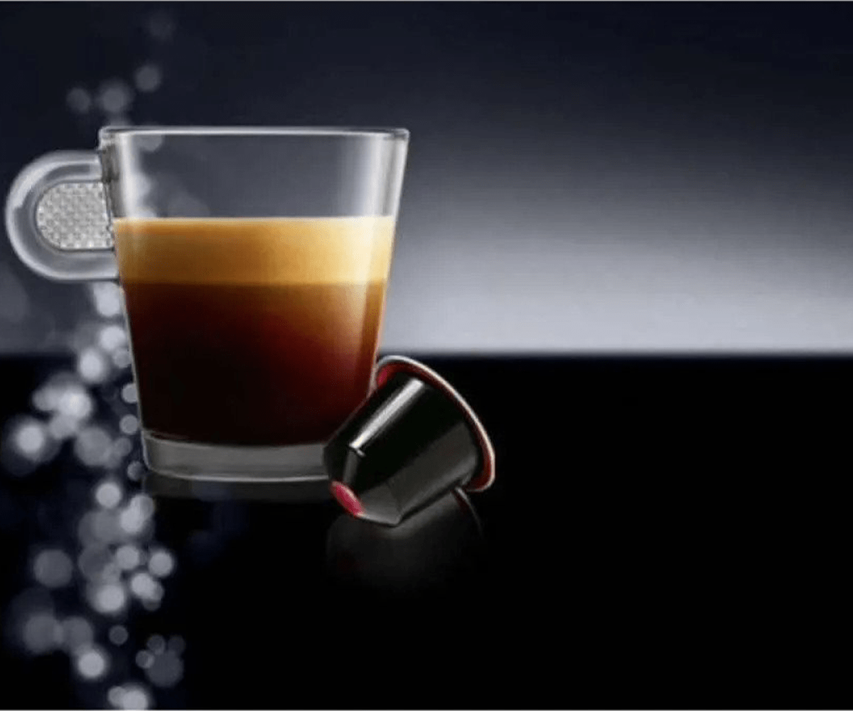 کپسول نسپرسو Ristretto Decaffeinato