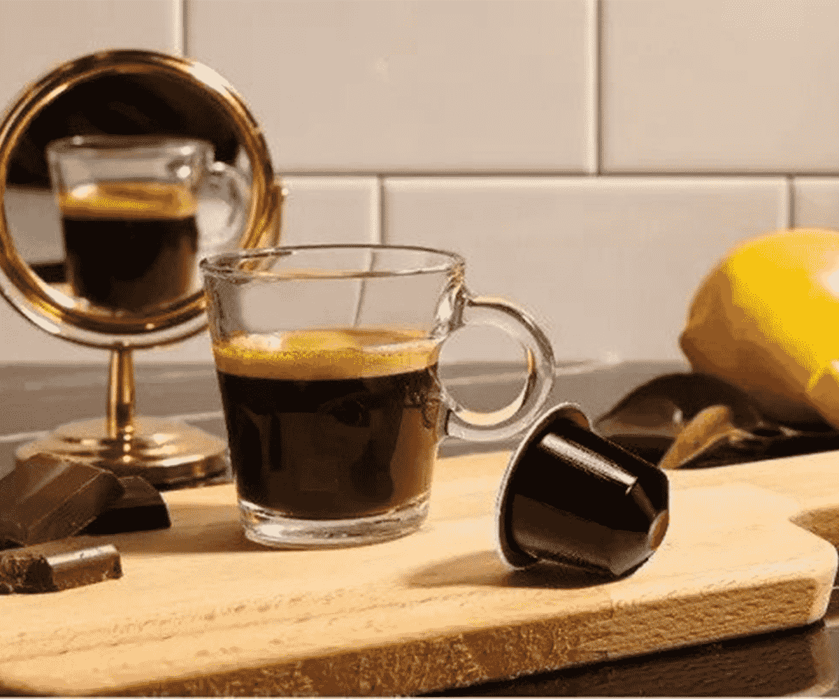 کپسول نسپرسو Ristretto Decaffeinato