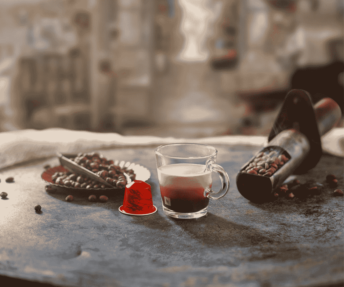 کپسول قهوه ناپولی