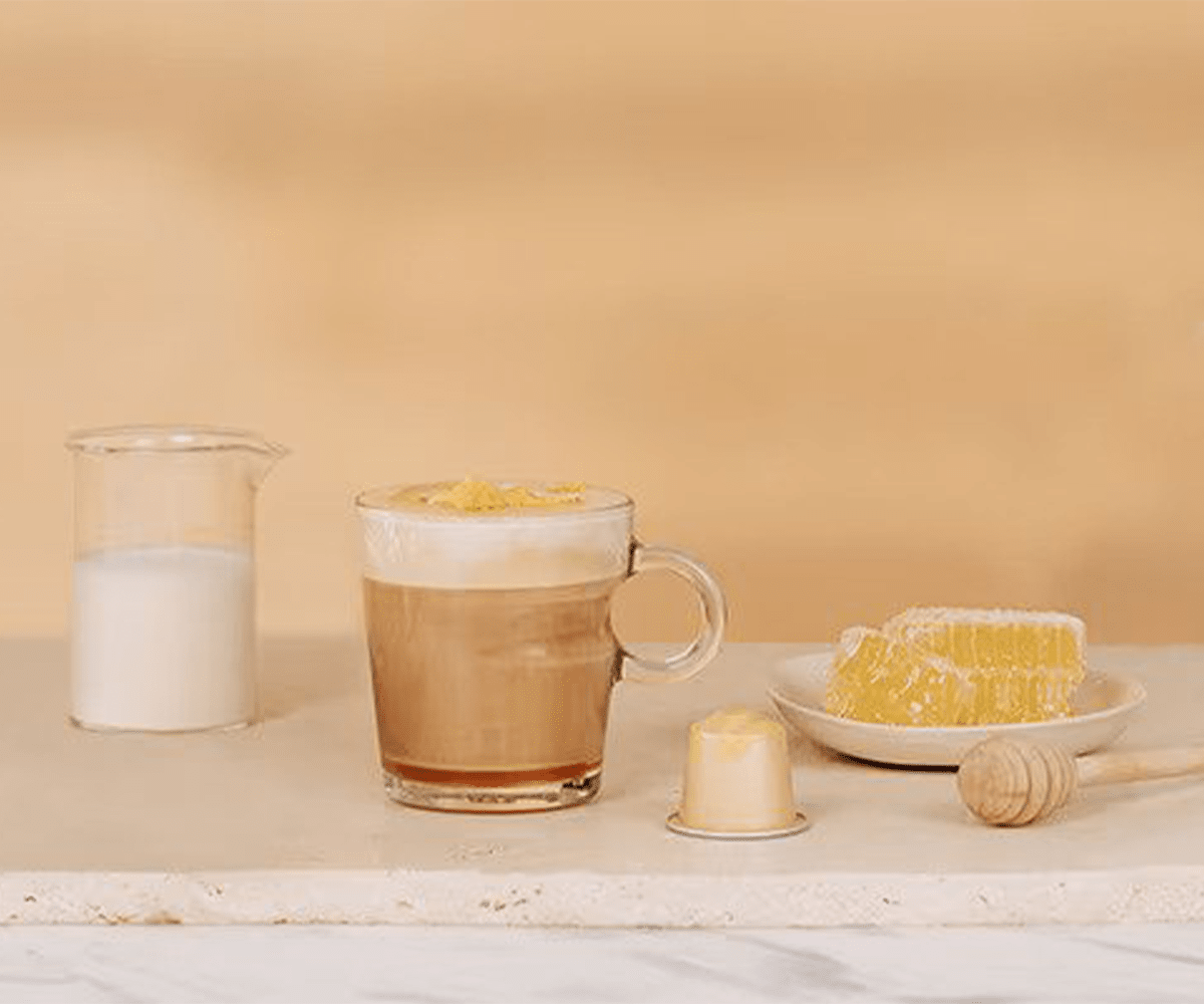 کپسول قهوه نسپرسو Vanilla