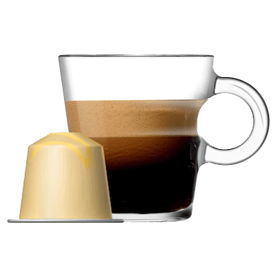 کپسول قهوه نسپرسو Vanilla
