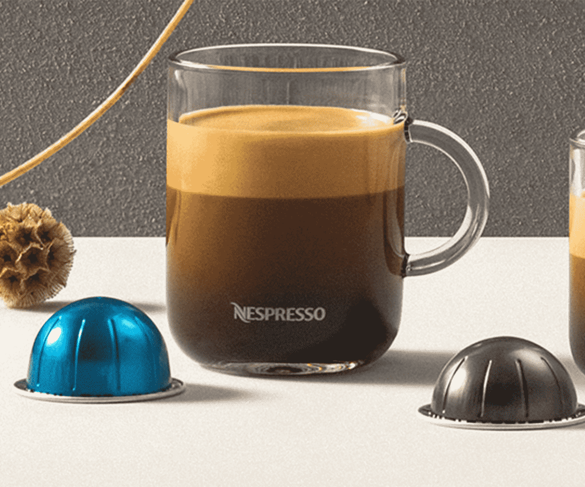 کپسول قهوه نسپرسو ورتو Melozio – نمایندگی نسپرسو (2) کپسول ورتو Melozio Decaffeinato