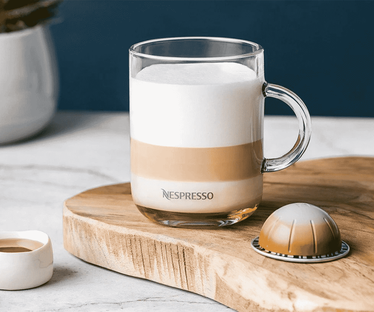 کپسول ورتو Bianco Leggero