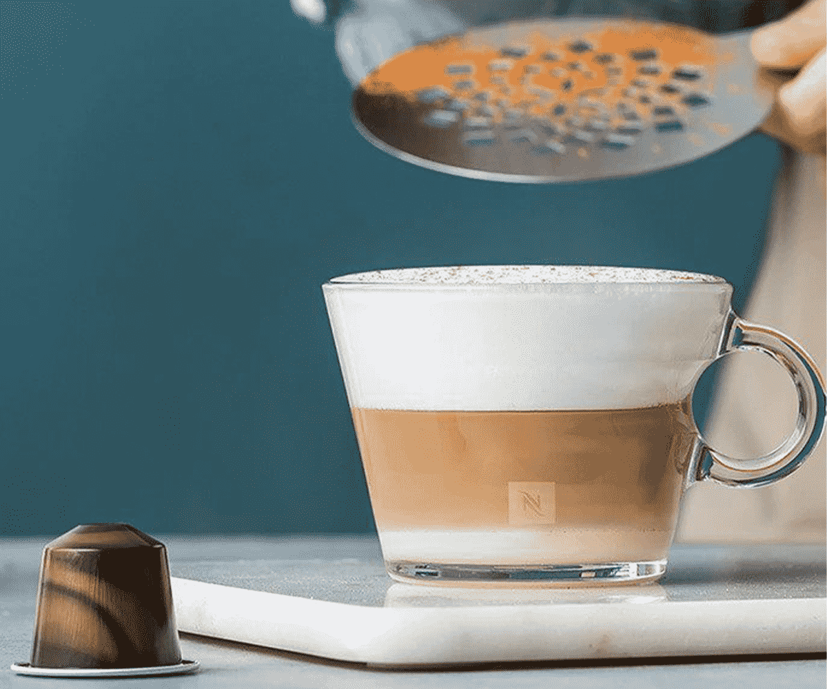 کپسول قهوه نسپرسو کورتو (2) کپسول نسپرسو Barista Corto