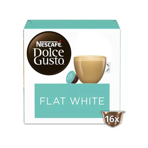 کپسول دولچه گوستو Flat White