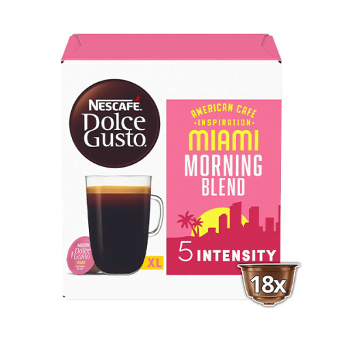 کپسول قهوه دولچه گوستو Miami Morning Blend