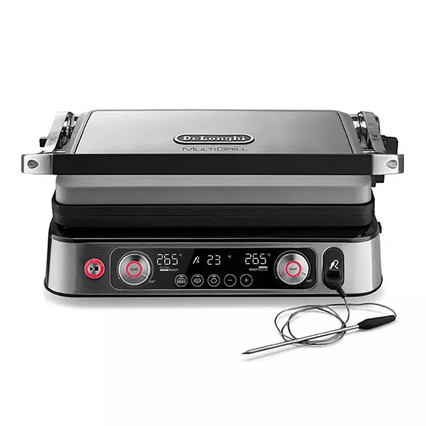 مولتی گریل دلونگی مدل CGH1112DP مولتی گریل دلونگی مدل Multi Grill CGH1112DP
