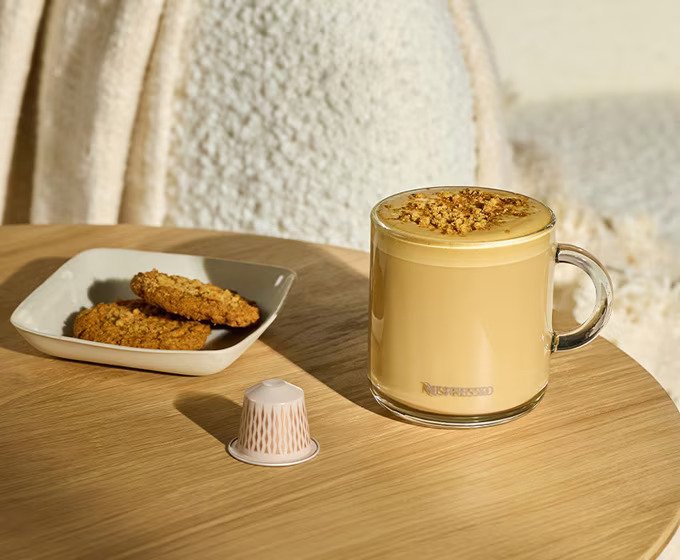 کپسول قهوه نسپرسو Frosted Caramel Nuts (3)