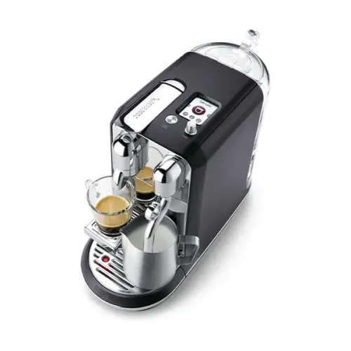 اسپرسو ساز نسپرسو کریتیستا پلاس سیج مشکی مدل Sage Creatista Plus SNE800BTR