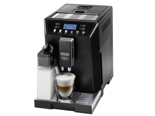 اسپرسو ساز دلونگی اتوماتیک التا مدل Eletta Evo ECAM46.860.B