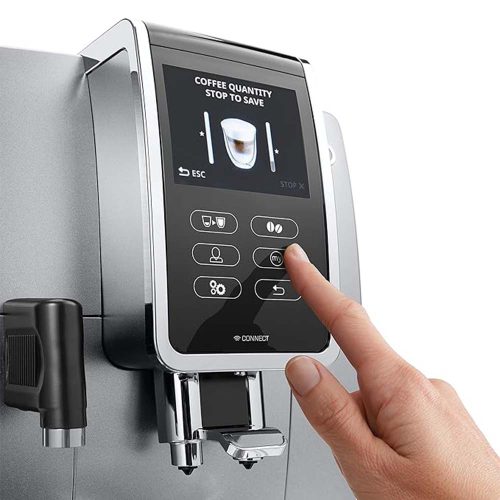 اسپرسو ساز دلونگی اتوماتیک داینامیکا پلاس مدل Dinamica Plus ECAM370.95.S