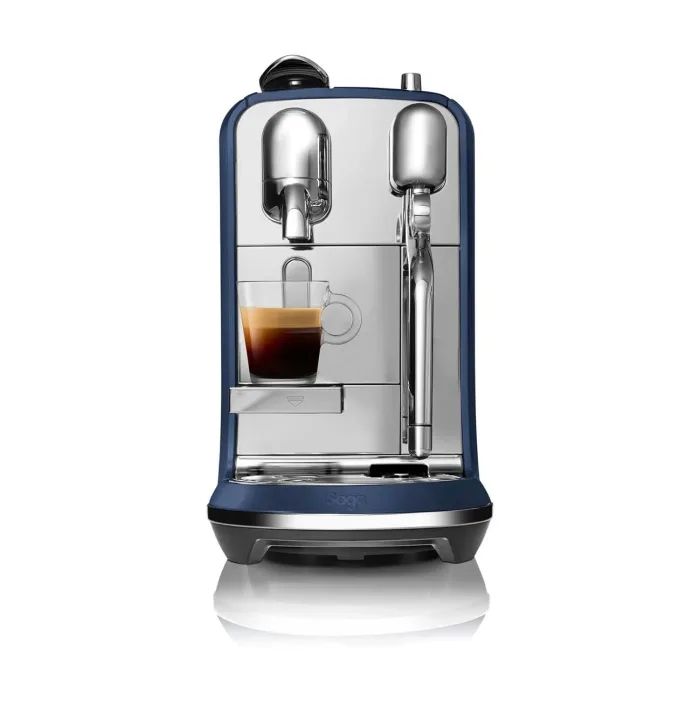 اسپرسو ساز نسپرسو کریتیستا پلاس سیج رنگ آبی میدنایت مدل Creatista Plus SNE800DBL