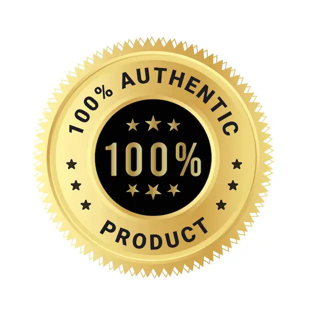 ضمانت 100% اصالت کالا ضمانت 100% اصالت کالا