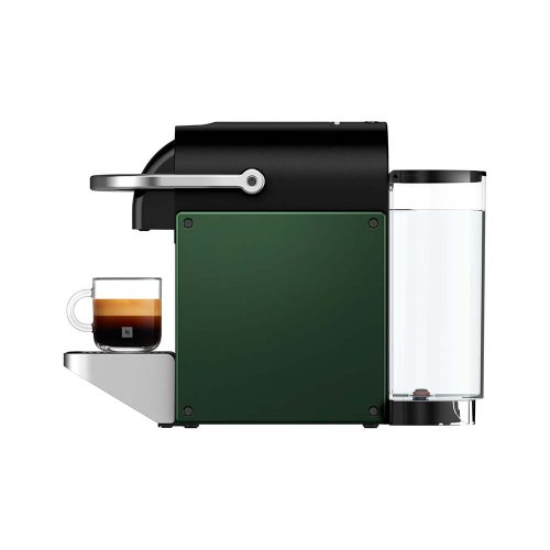 قهوه ساز نسپرسو پیکسی سبز C62 با کف شیرساز Aeroccino 4